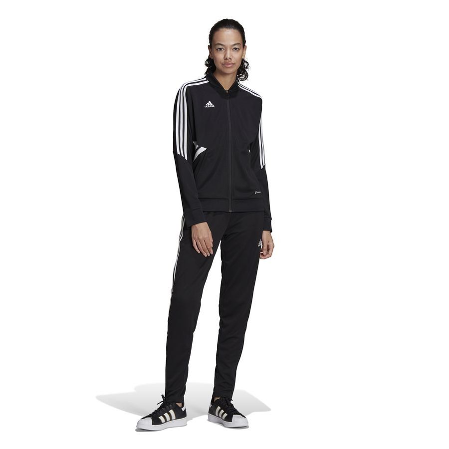 adidas Veste Condivo 22 - Noir/Blanc Femme