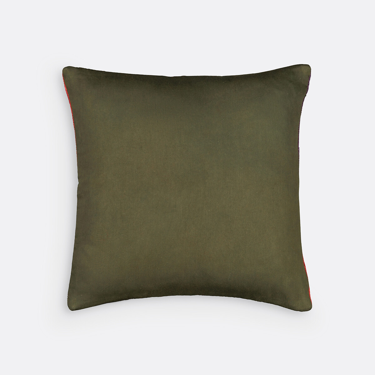 LA REDOUTE INTERIEURS<br>Capa de almofada 45 x 45 cm algodão, Biaco