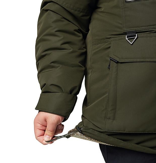 COLUMBIA - VESTE LANDROAMER 2 PARKA M