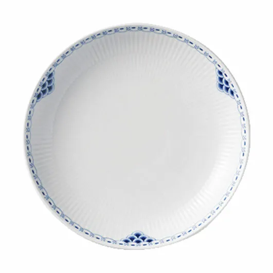 Royal Copenhagen Prinsesse Moderne Tallerken