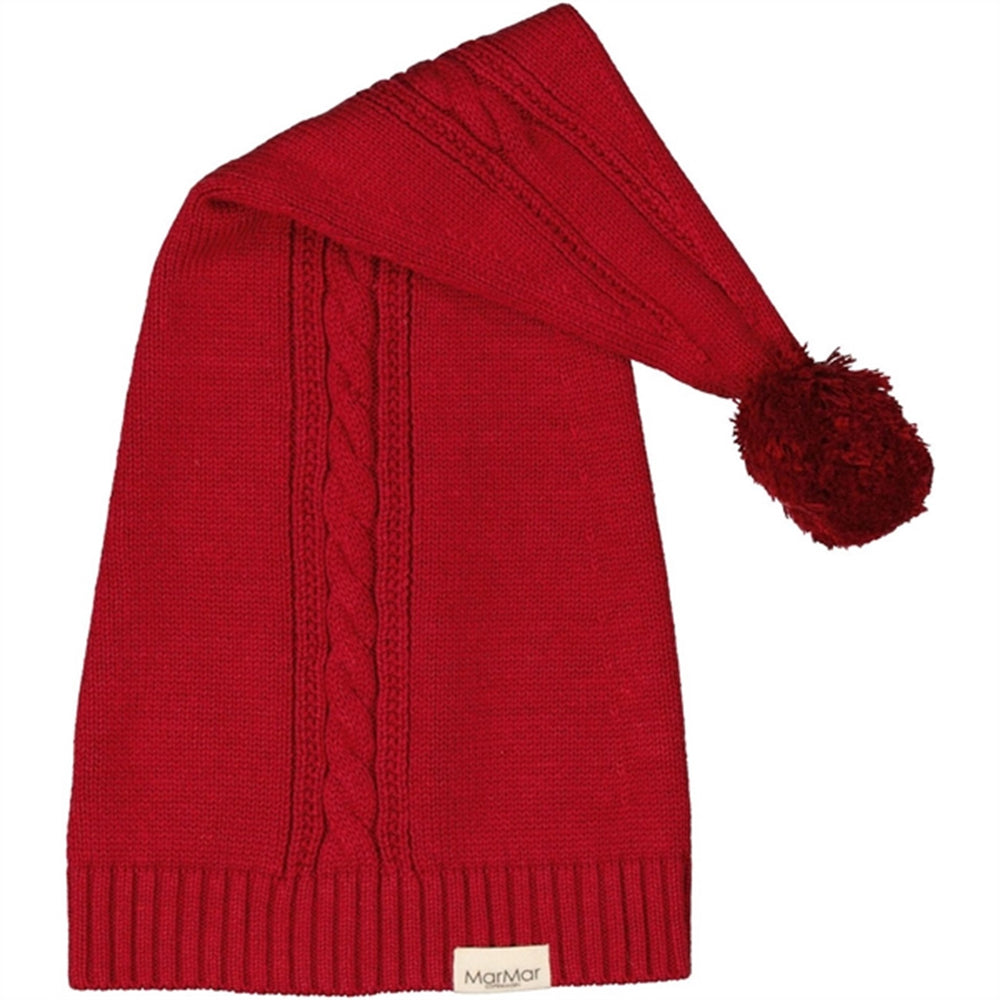 Hibiscus Red Alfen Nissehue - MarMar → Luksusbaby.dk