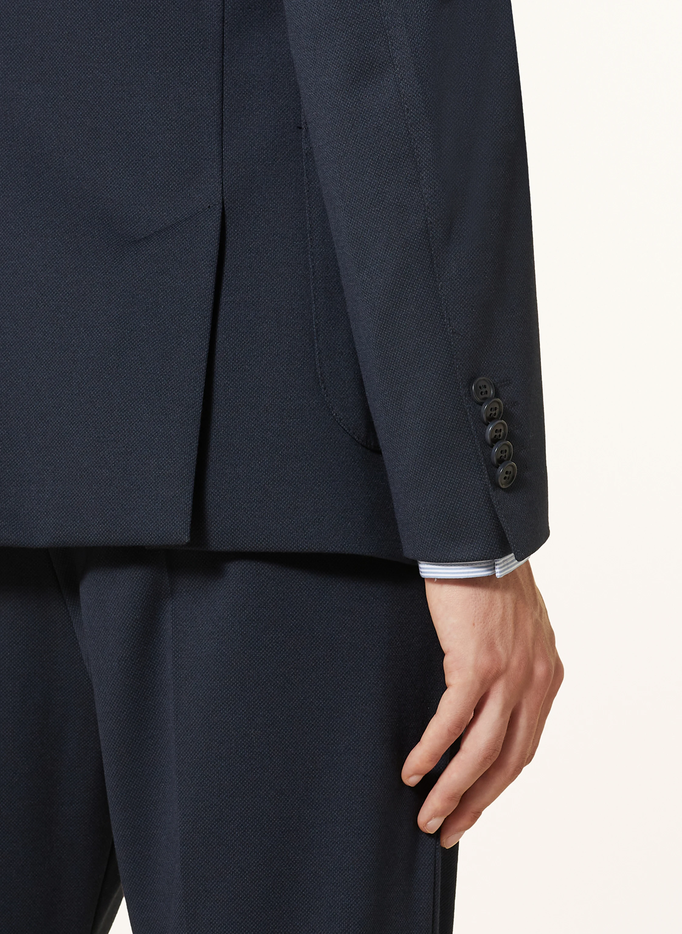 DRYKORN Anzugsakko CARLES Slim Fit aus Jersey