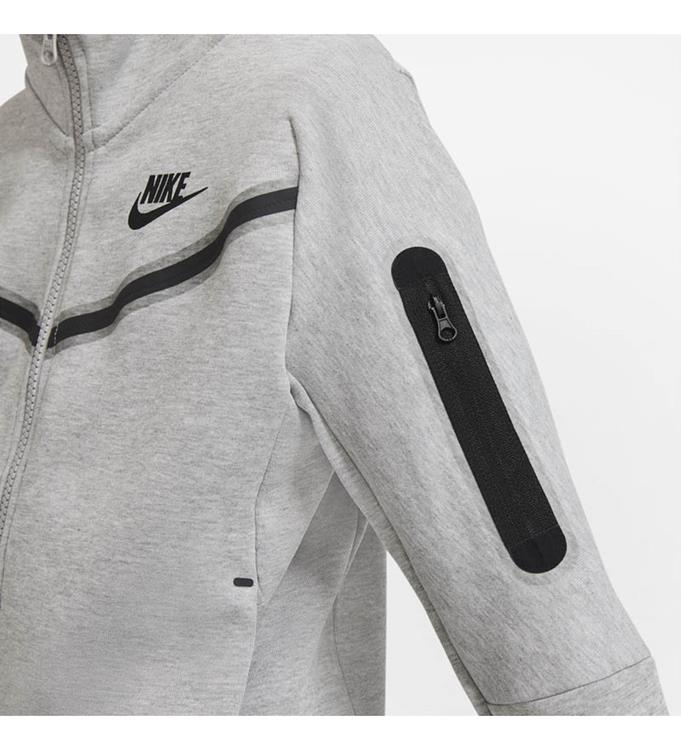 Nike JR Sportswear Tech Fleece FZ Hoodie