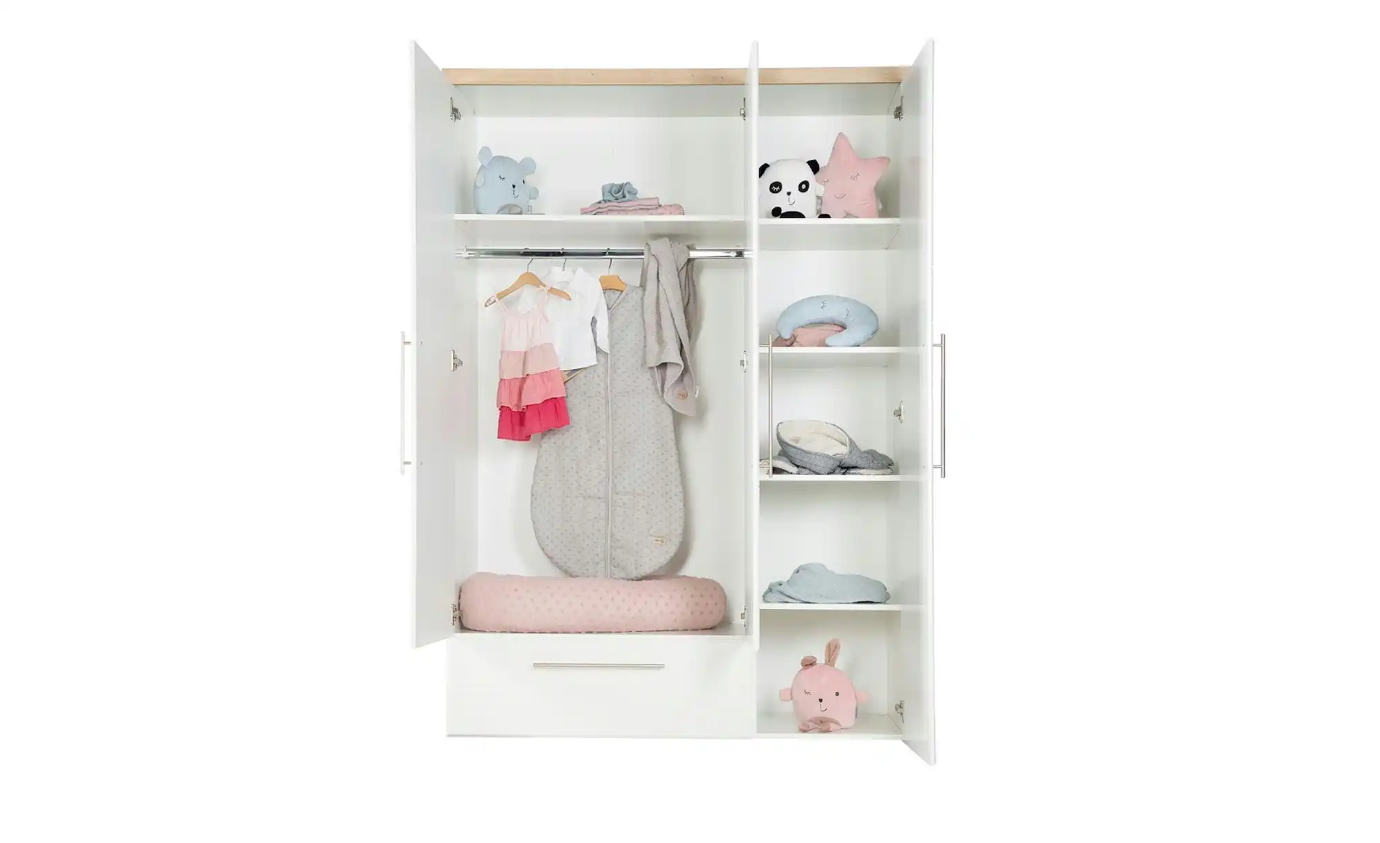 Roba Kleiderschrank 3-türig