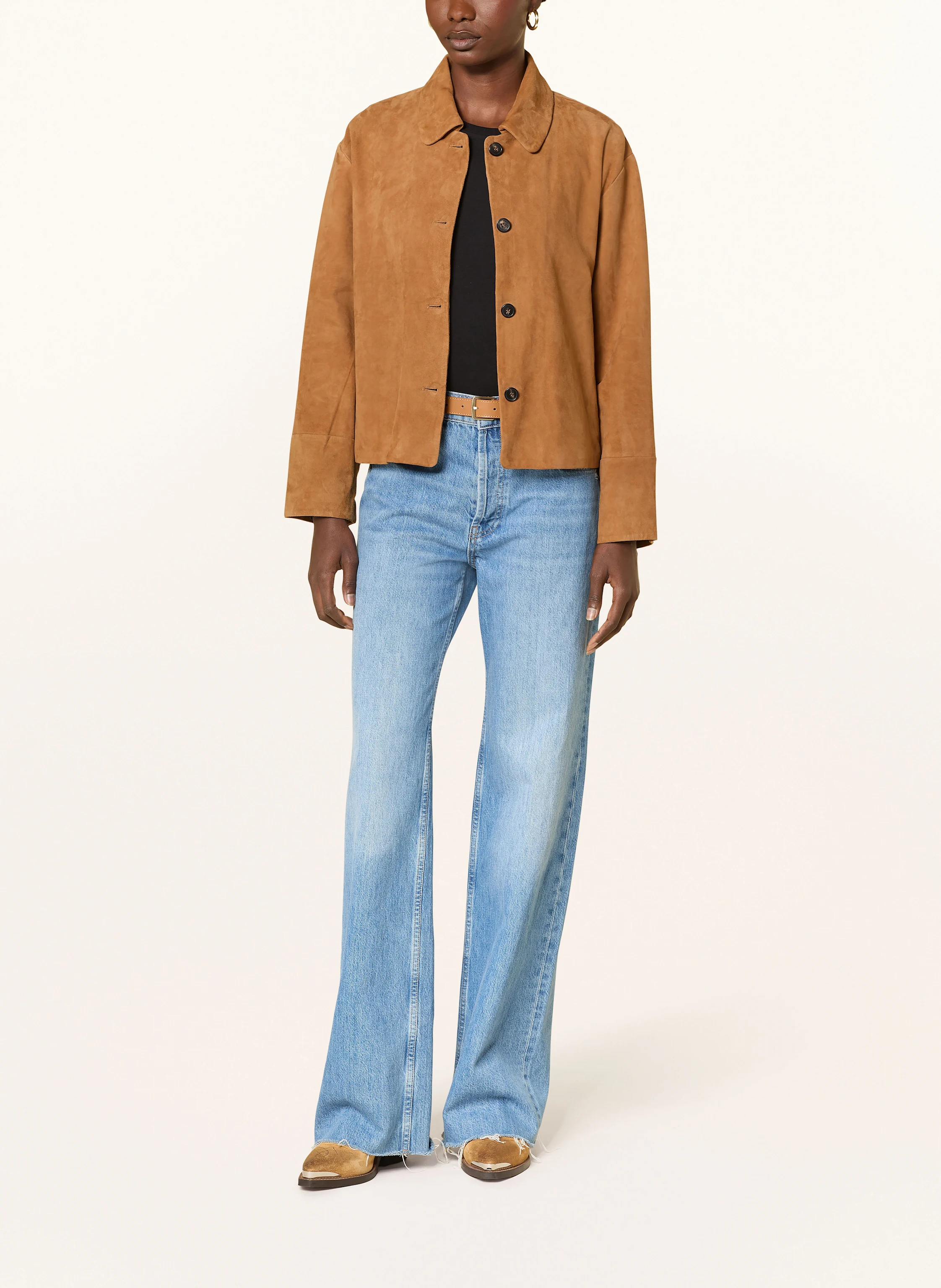 lilienfels Lederjacke