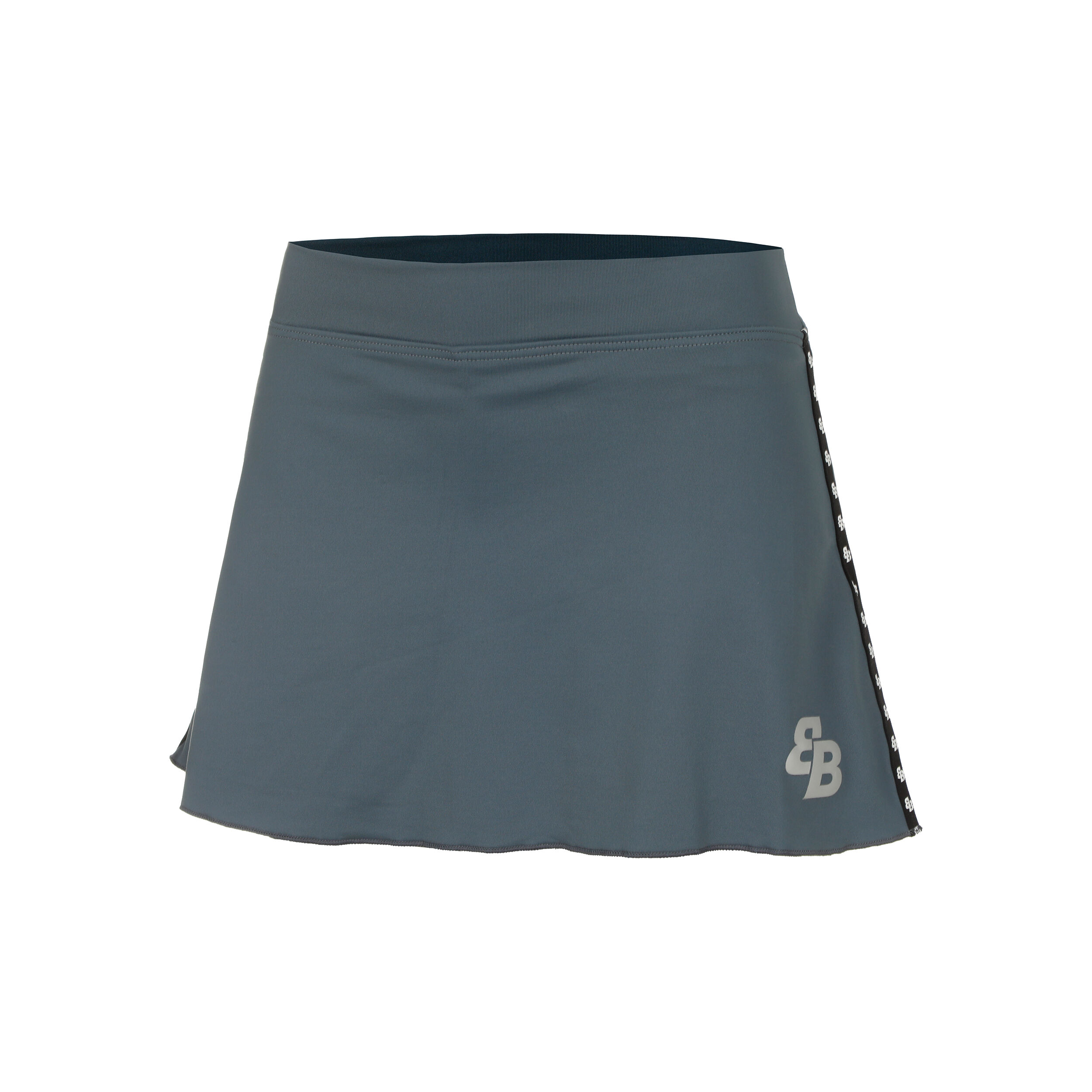 BB by Belen Berbel Sun Jupe Femmes - Jaune , Bleu Gris