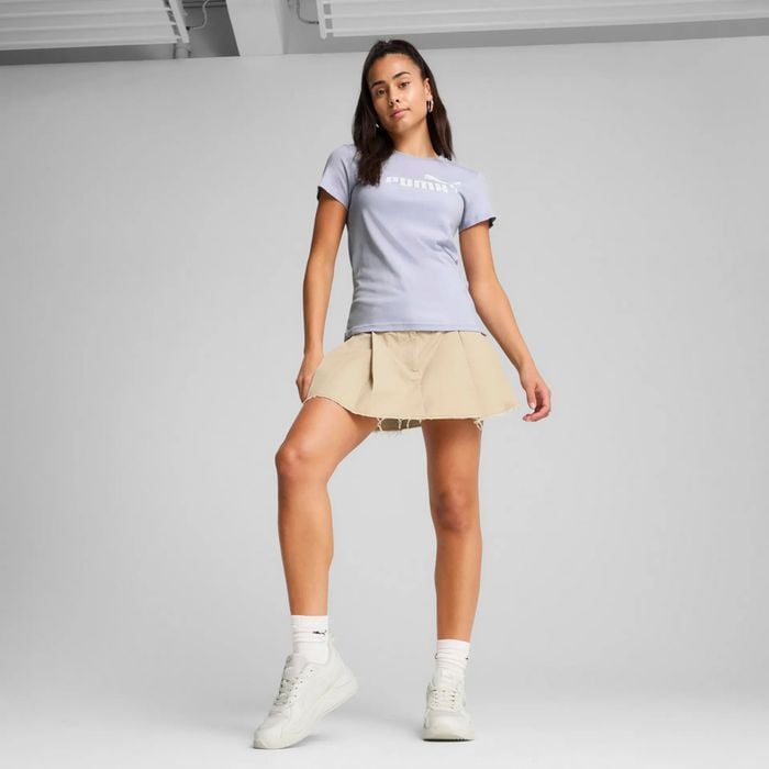 Puma ESS No. 1 Logo Shirt Dames