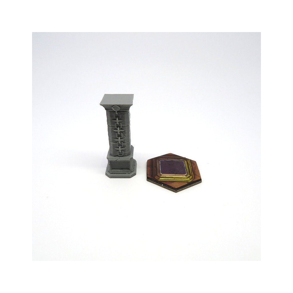 Set de Piliers- Gloomhaven