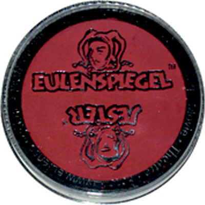 Eulenspiegel Ansigtsmaling - Lyserød - 20 ML