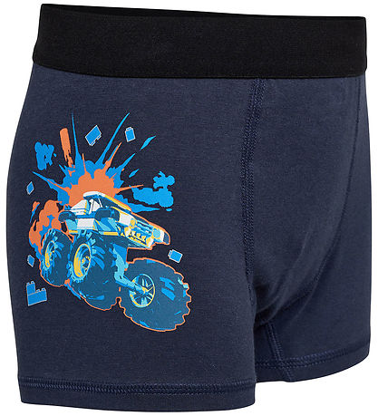 LEGO? Wear Boxershorts - LEGO City - Dark Navy