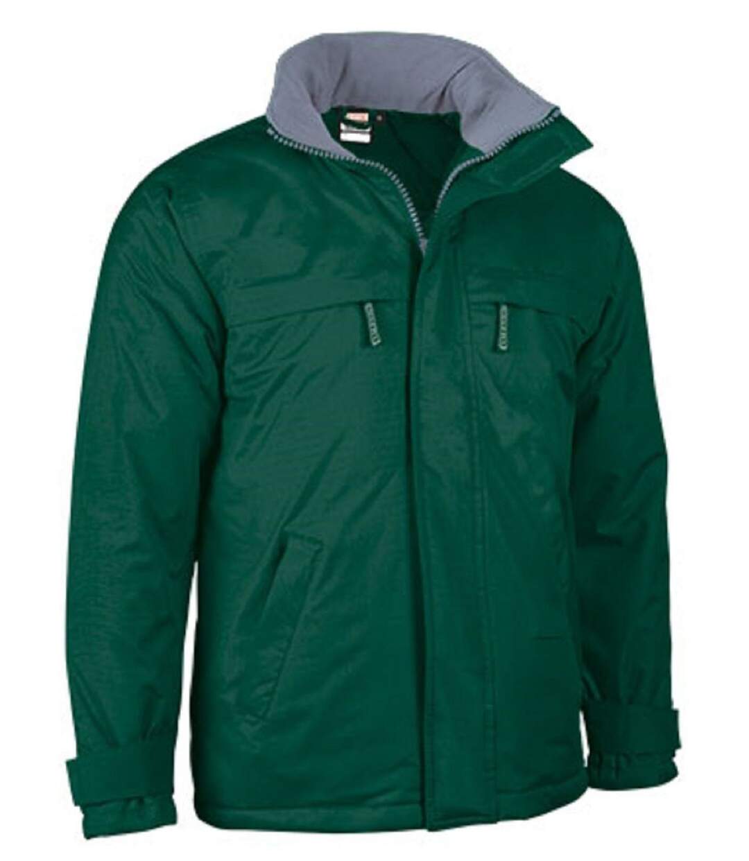 Parka - Homme - REF BOREAL - vert bouteille