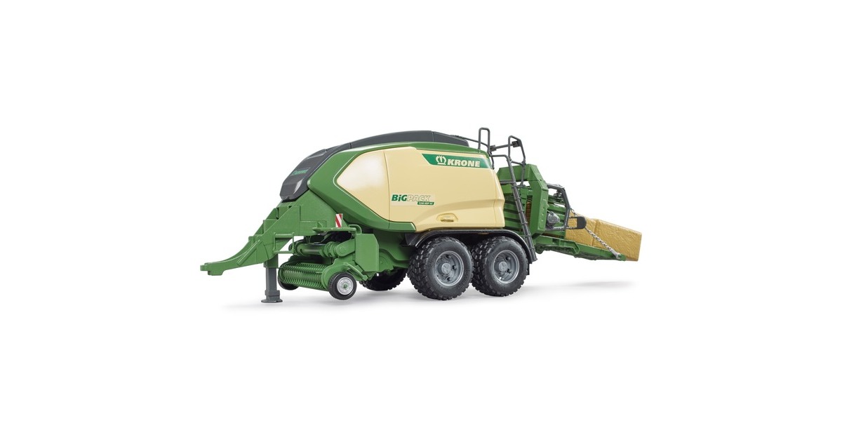 bruderKrone BigPack 1290HDP VC Modelvoertuig  (02033)