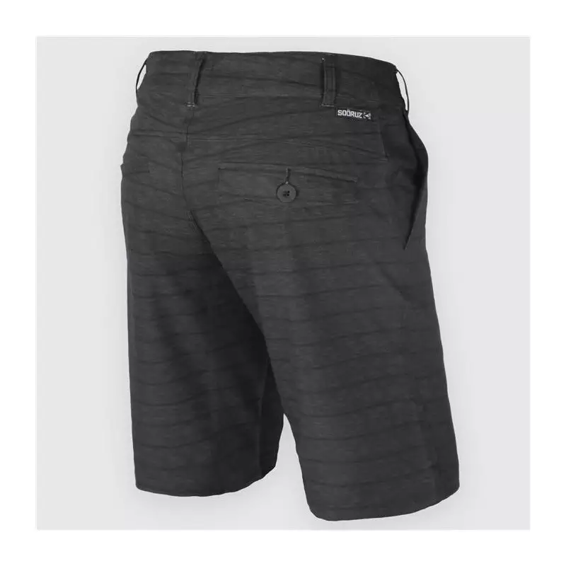 Boardshort boardmuda SOORUZ Walk Black