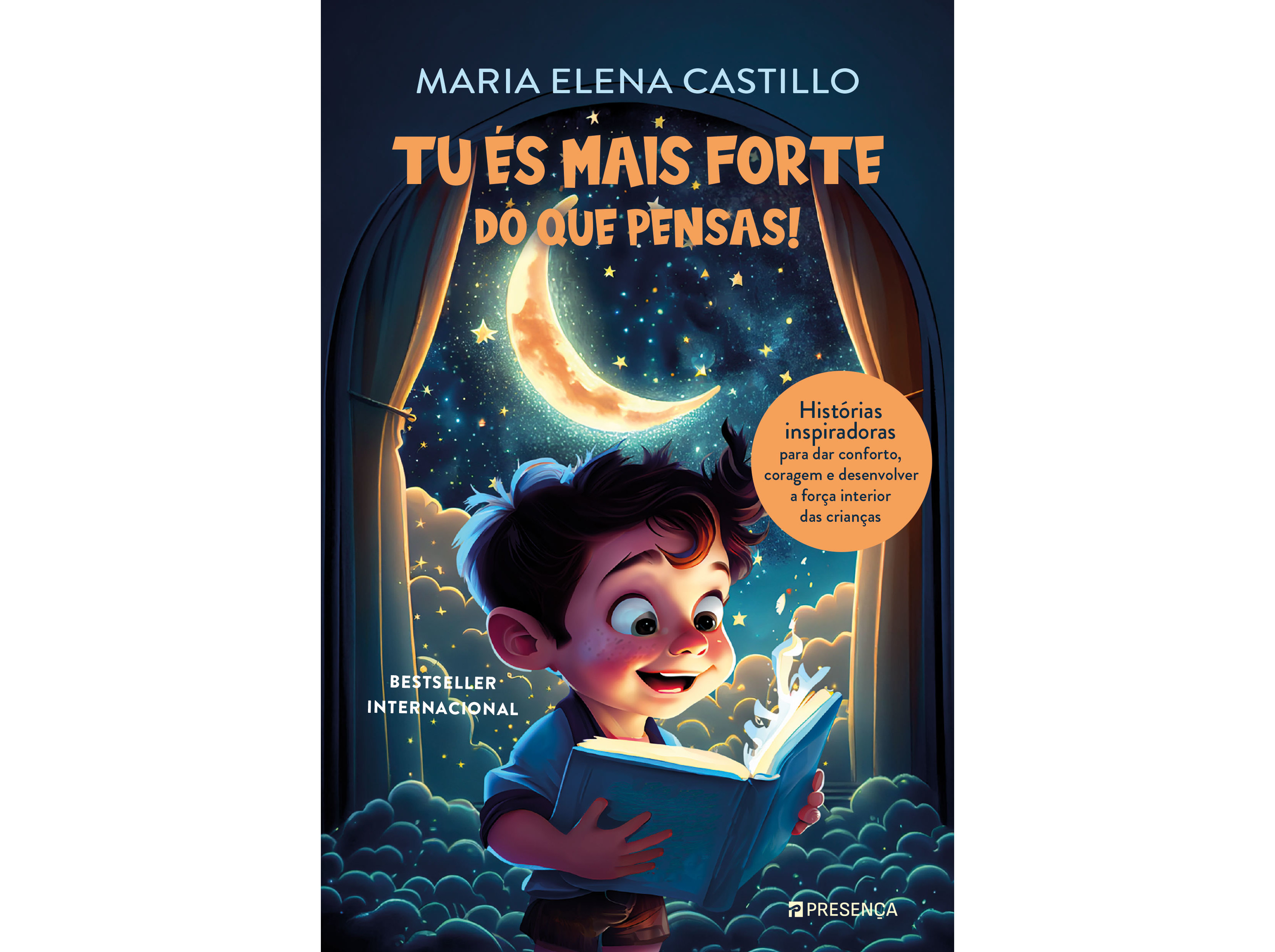 LIVRO TU ES MAIS FORTE DO QUE PENSAS DE MARIA ELENA CASTILLO