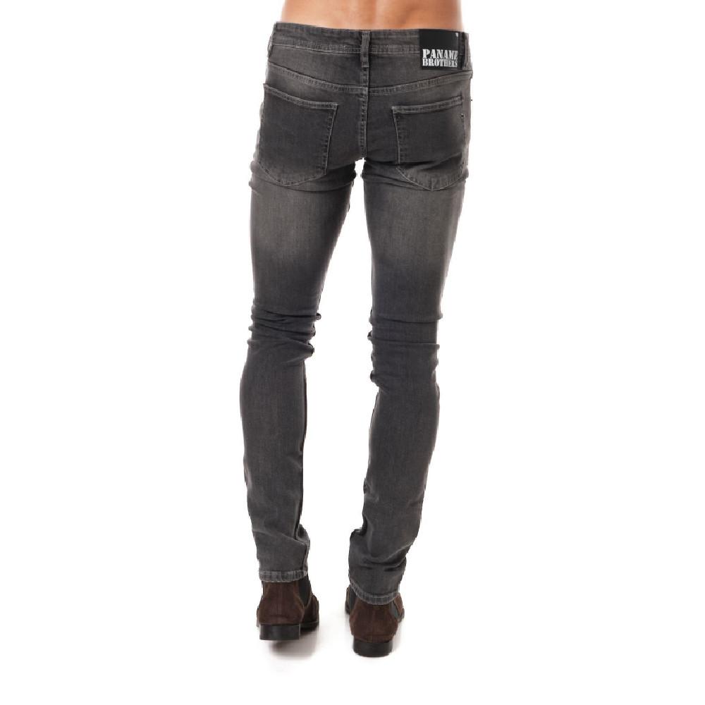 Paname Brothers Jean gris homme Paname Brothers Jimmy