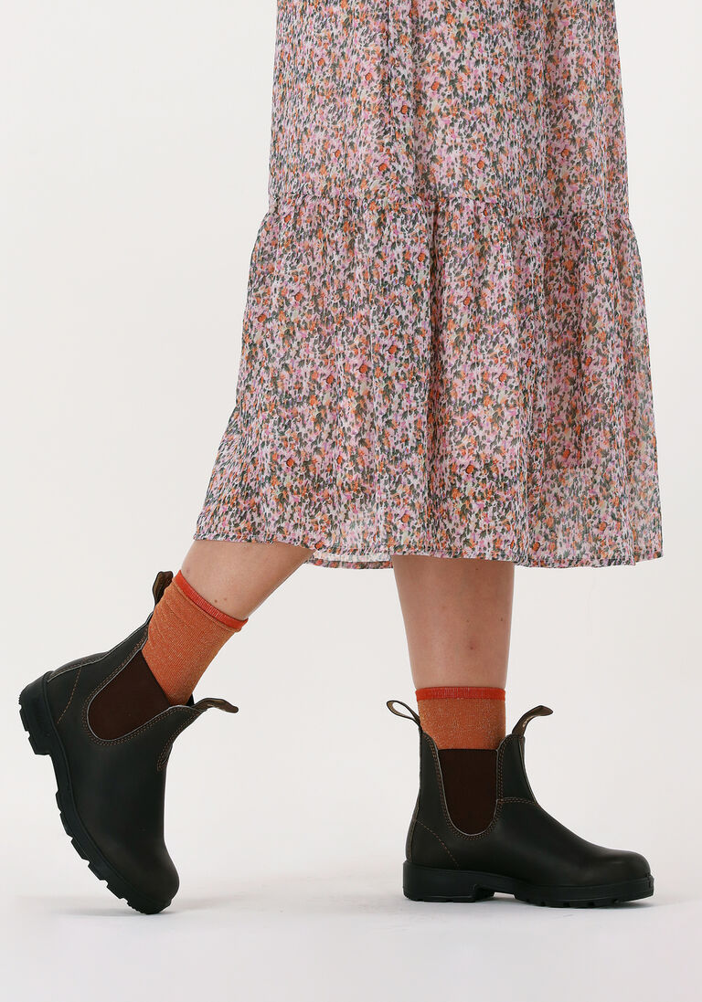bruine blundstone chelsea boots original dames