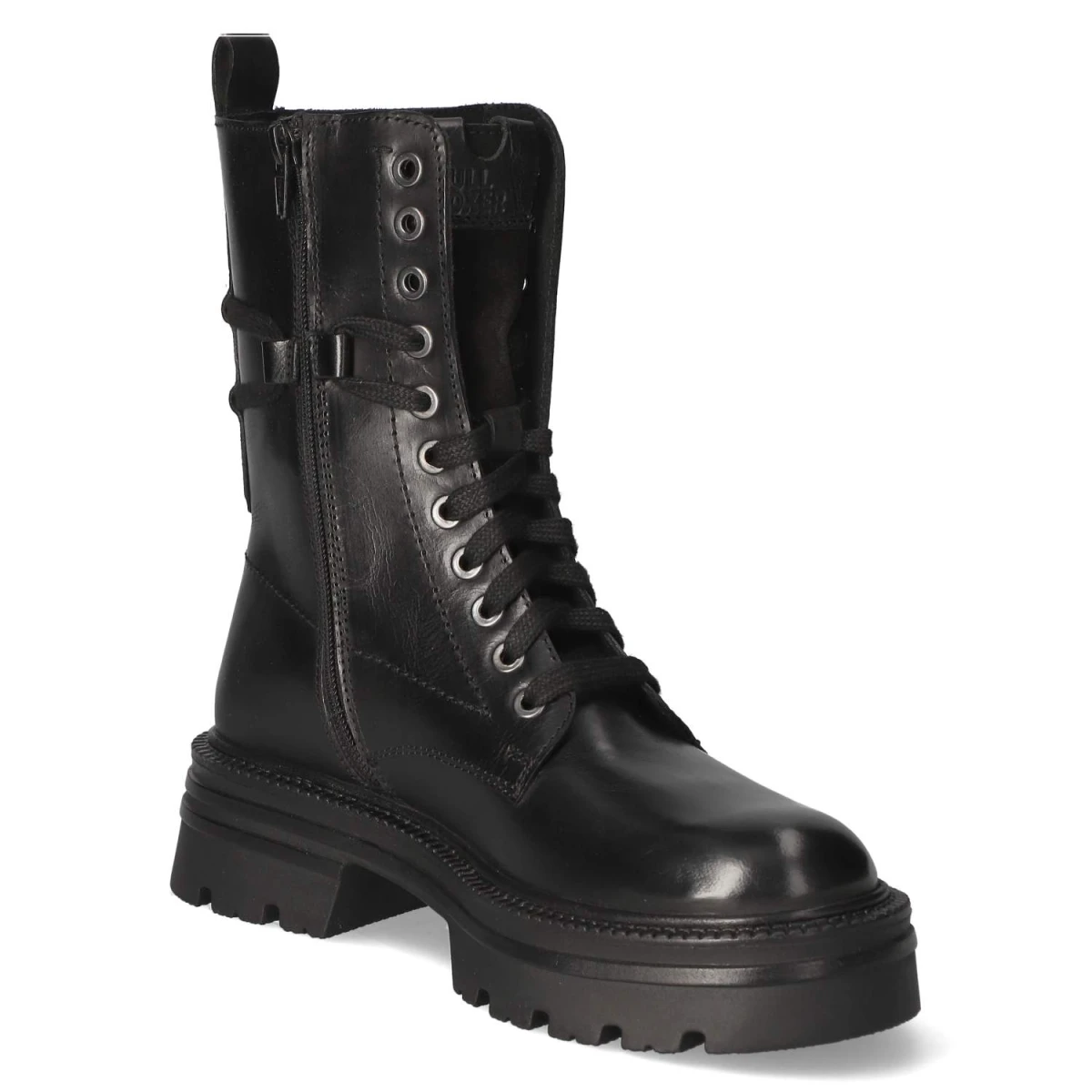 BullboxerBoots - black