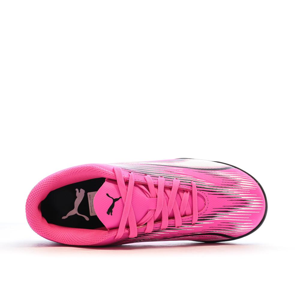 Puma Chaussures Football Rose Garçon Puma Ultra Play