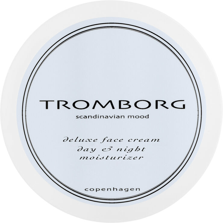 Tromborg Deluxe Face Cream Day & Night Moisturizer