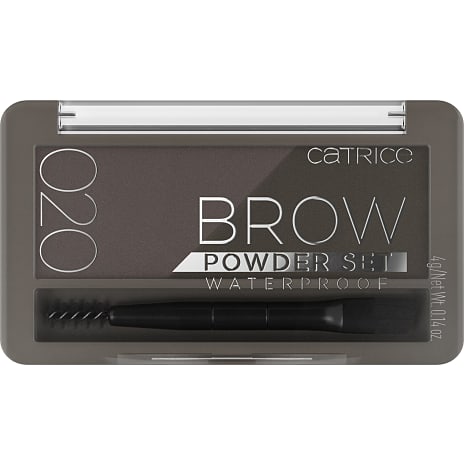 Øjenbrynskit 020 Ash Brown