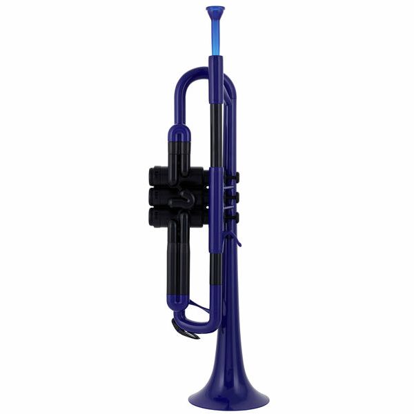 pBone music pTrumpet Trumpet Blue