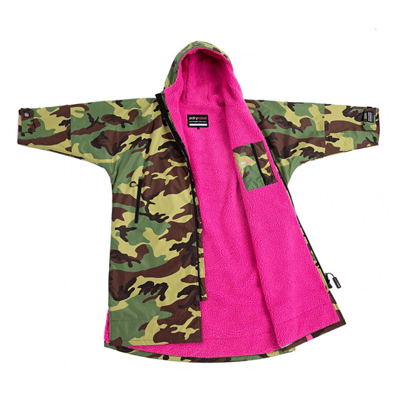 dryrobe Advance Long Sleeve Poncho