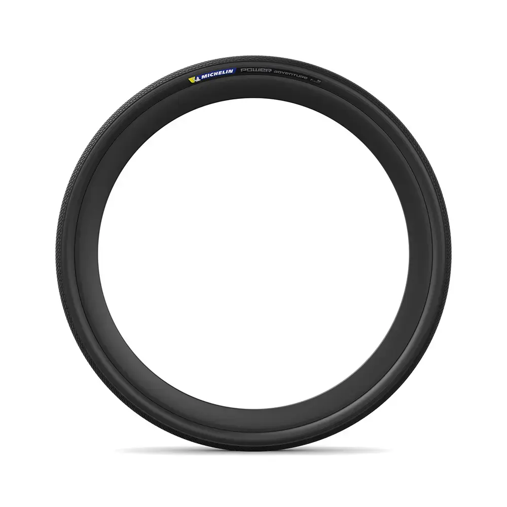 Michelin Power Adventure TLR Gravelband Zwart