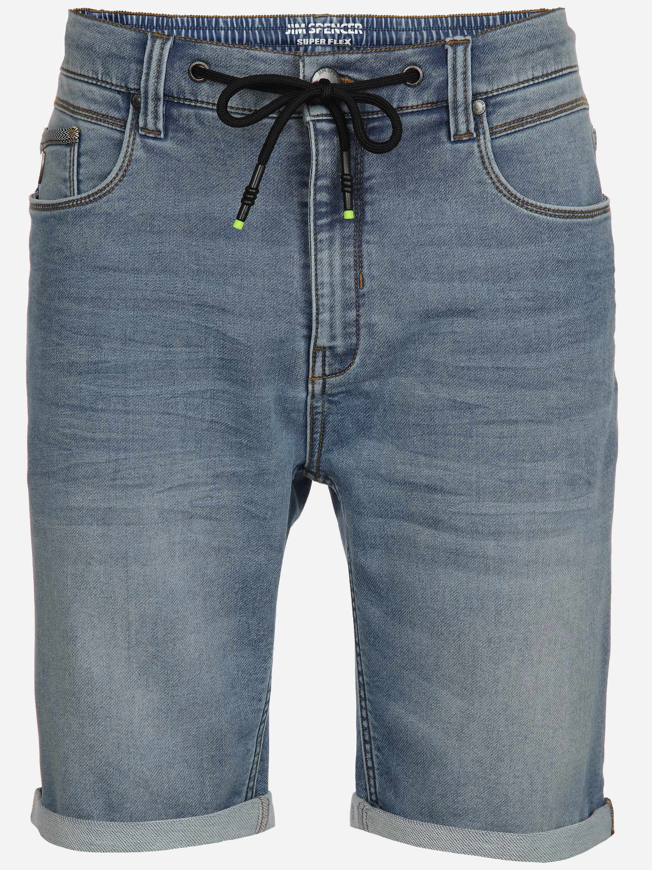 Herren Jeansshorts