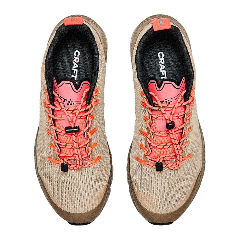 Craft NORDIC SPEED - Chaussures running Femme crock/soil
