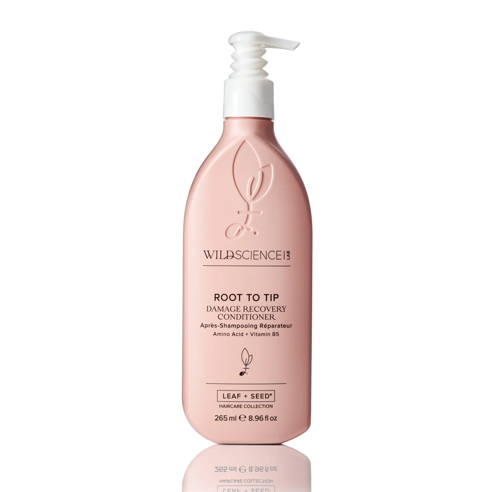 Après-shampoing réparateur Root To Tip |