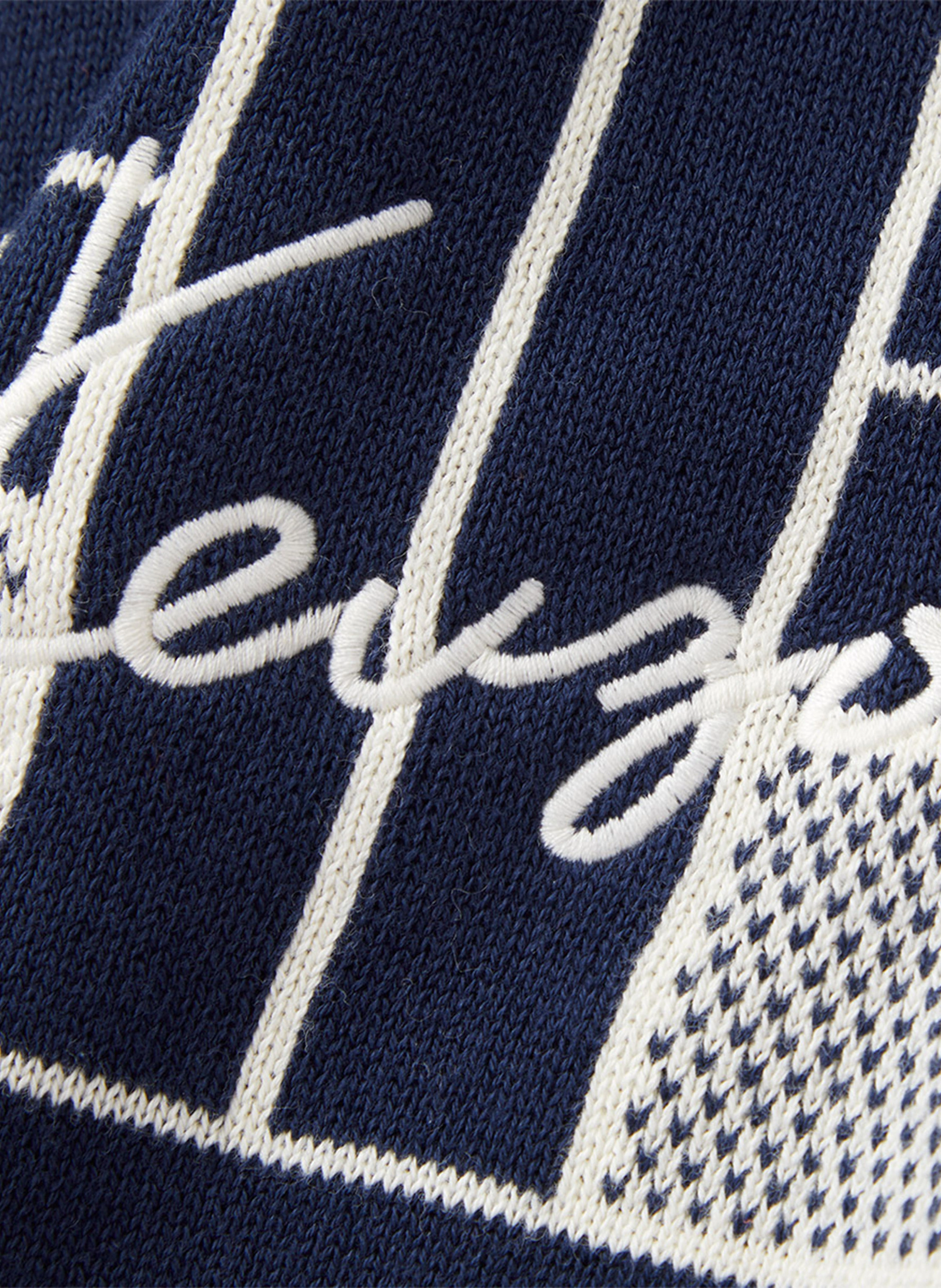 KENZO HOME Plaid KWEAVE PLAID
