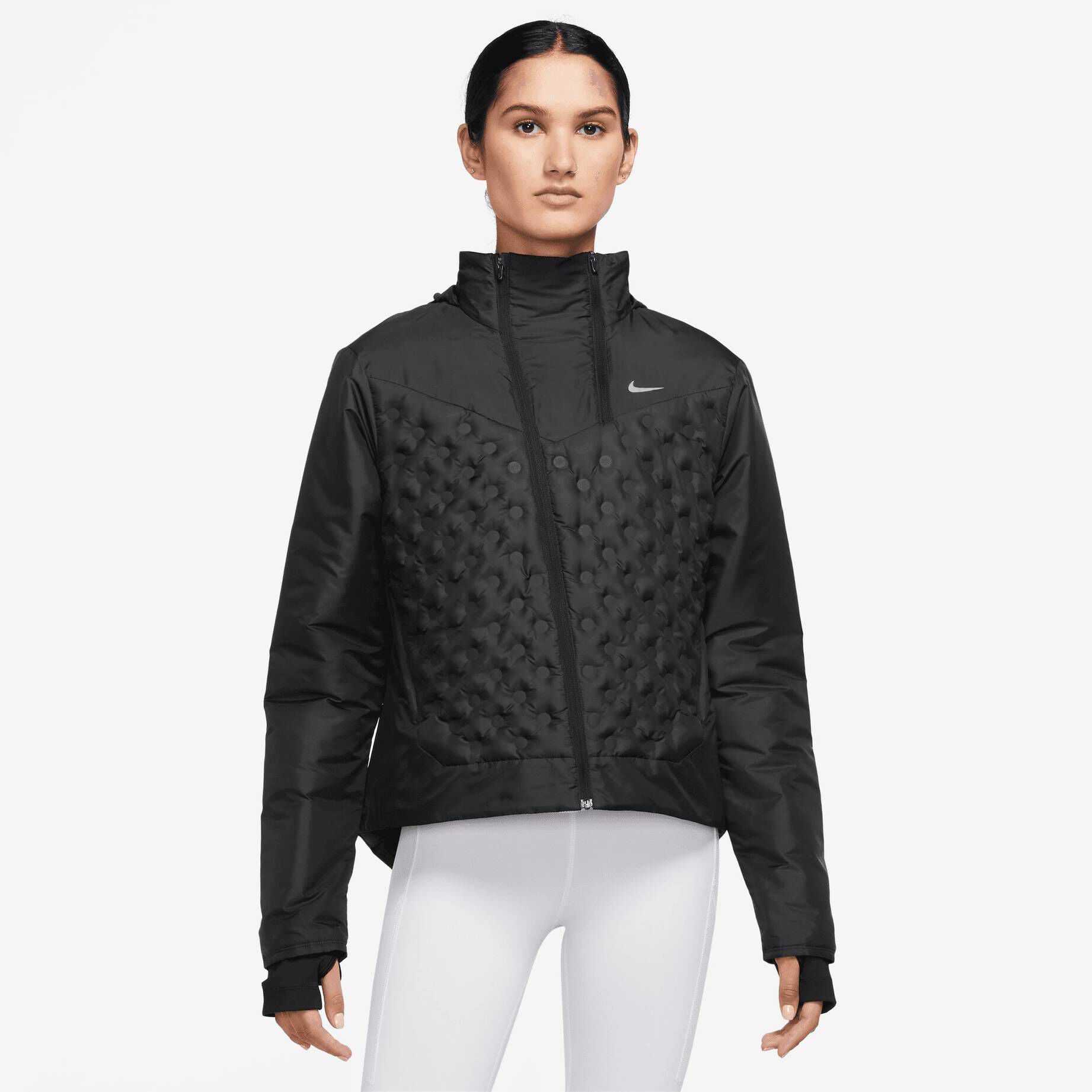 Nike| Damen Laufjacke