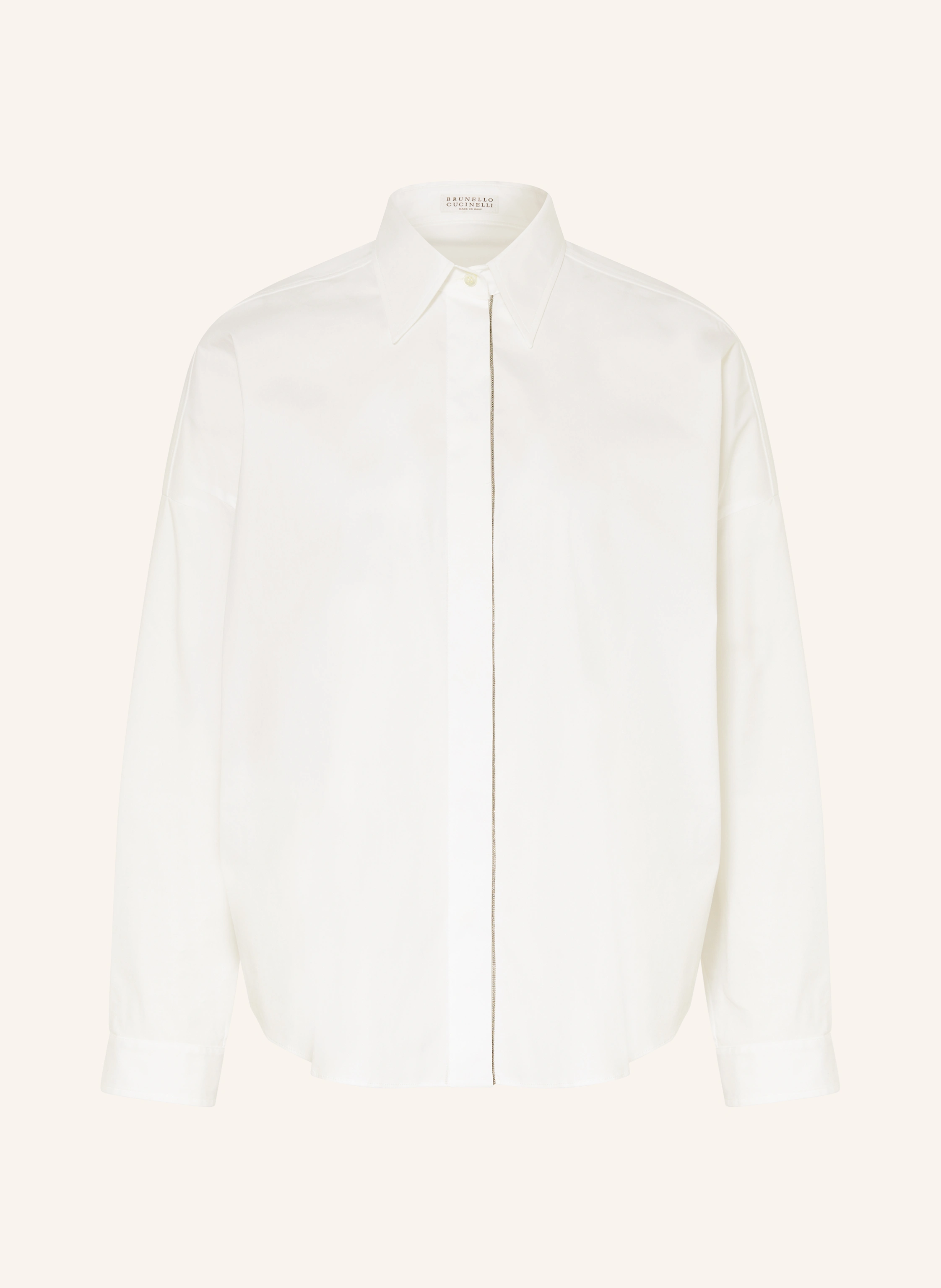 BRUNELLO CUCINELLI Hemdbluse