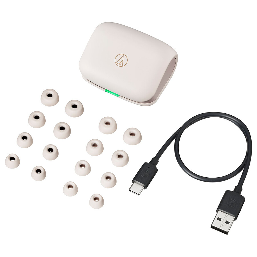 Audio-Technica ATH-TWX7 - Blanc