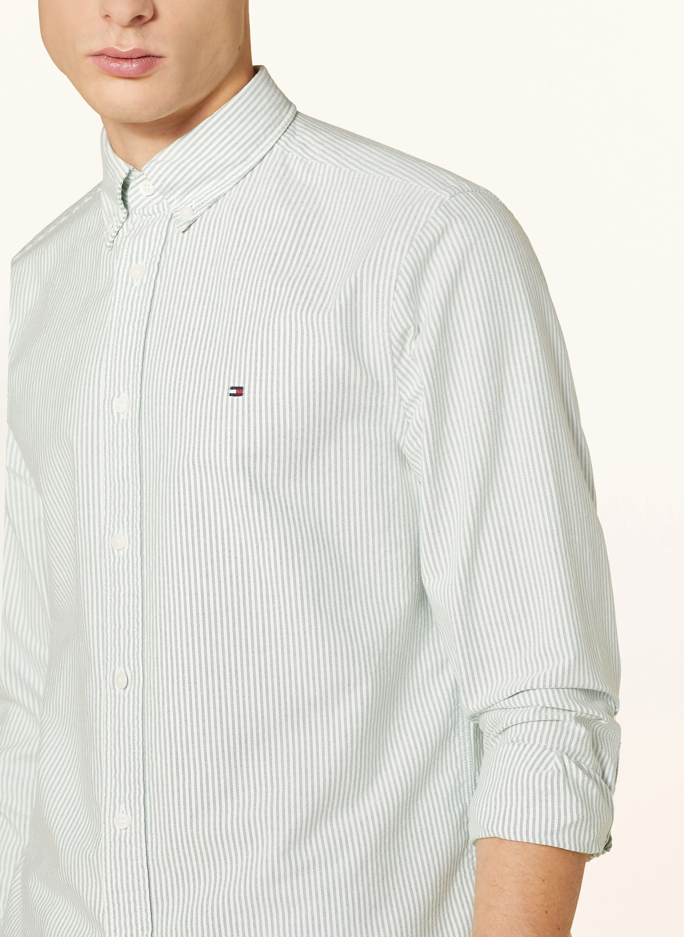 TOMMY HILFIGER Oxfordhemd Regular Fit