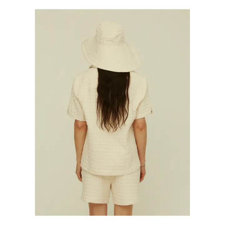 OAS Short | Ecru