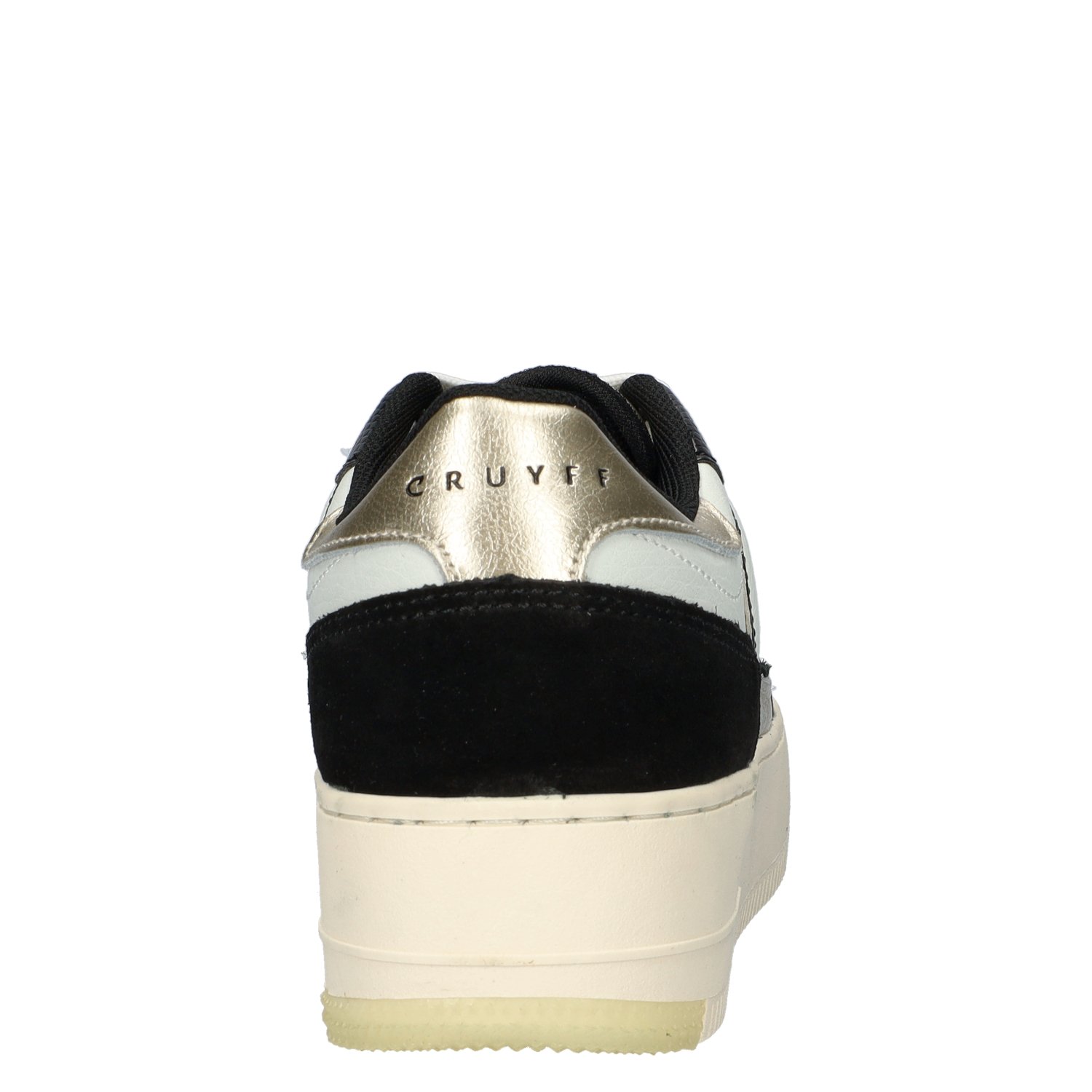 Campo Low Lux dames sneakers Cruyff Zwart