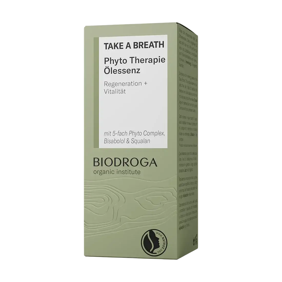 Take A Breath Phyto Therapie Ölessenz