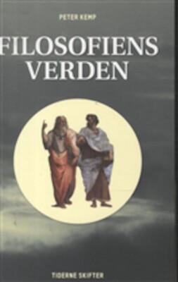 Filosofiens Verden - Peter Kemp - Bog