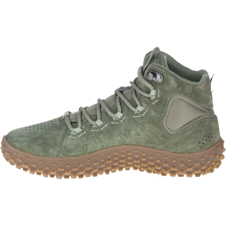Merrell Damen Wrapt Mid WP Schuhe