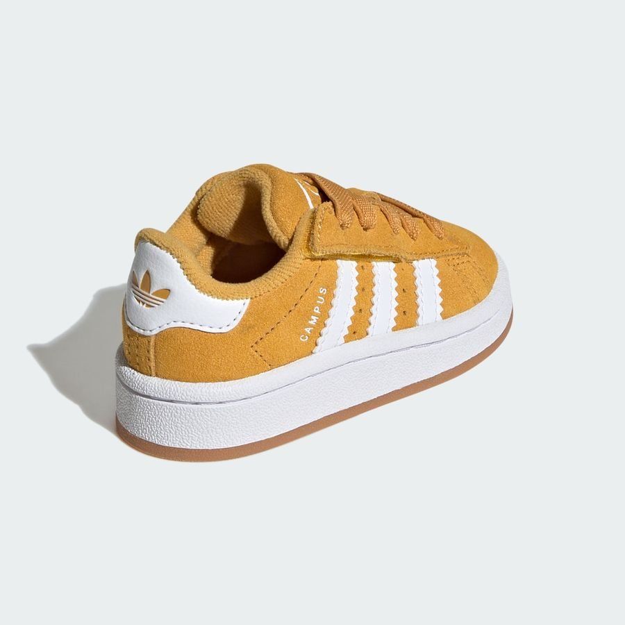Adidas Original Chaussure lacets élastiques fermeture confortable Campus 00s Enfants