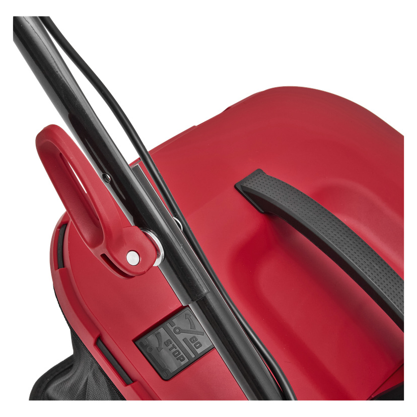 Batteridrevet gressklipper 40 V 38 cm 4 Ah