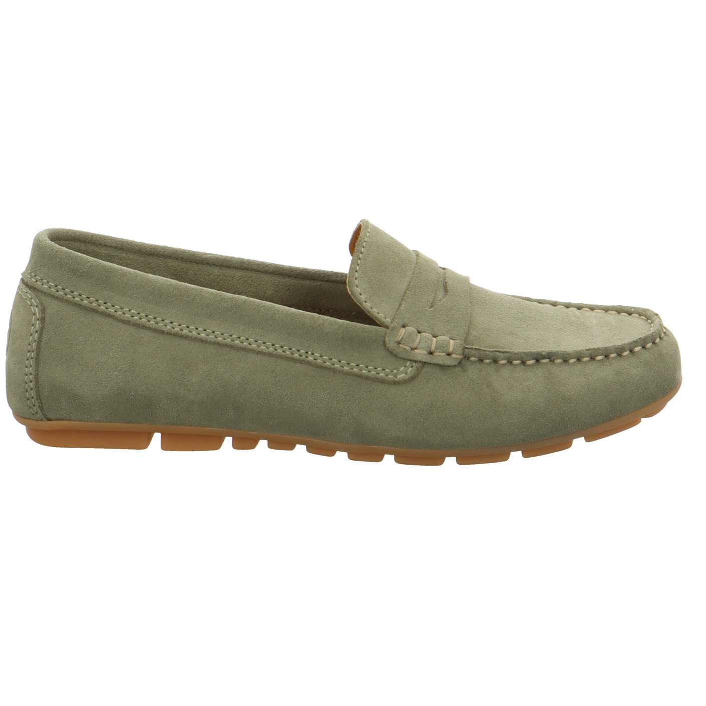 Slipper gruen