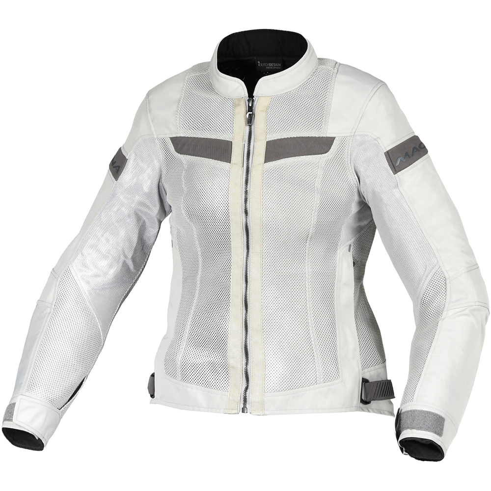 Macna - Blouson femme Velotura Woman Gris Clair