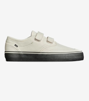 Globe Motley II Strap Organic White Black 7 US