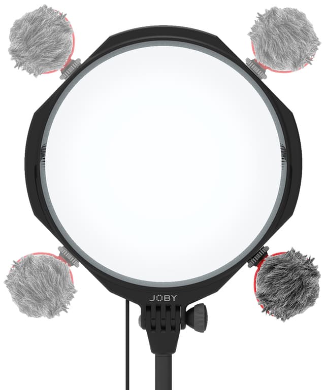 Joby Beamo Studio Creator videolys