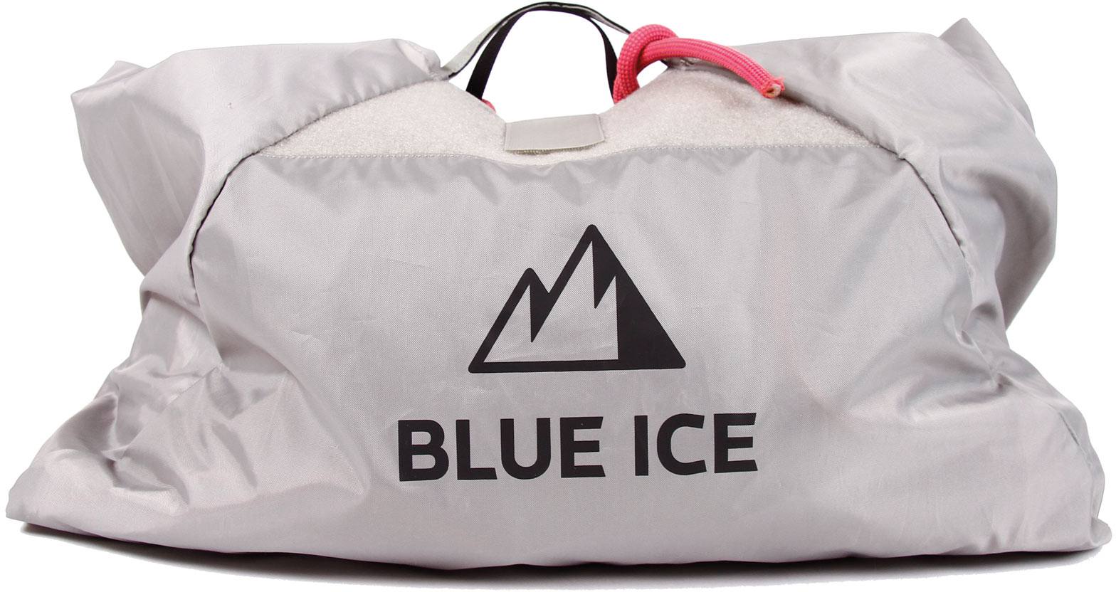 Blue Ice Octopus 35