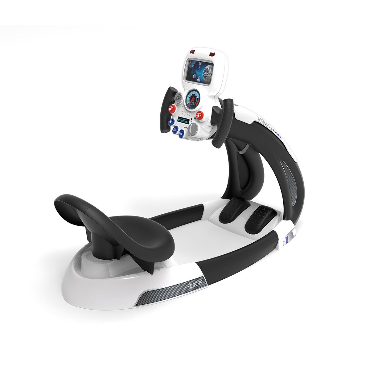 Simulateur de Conduite Space Driver