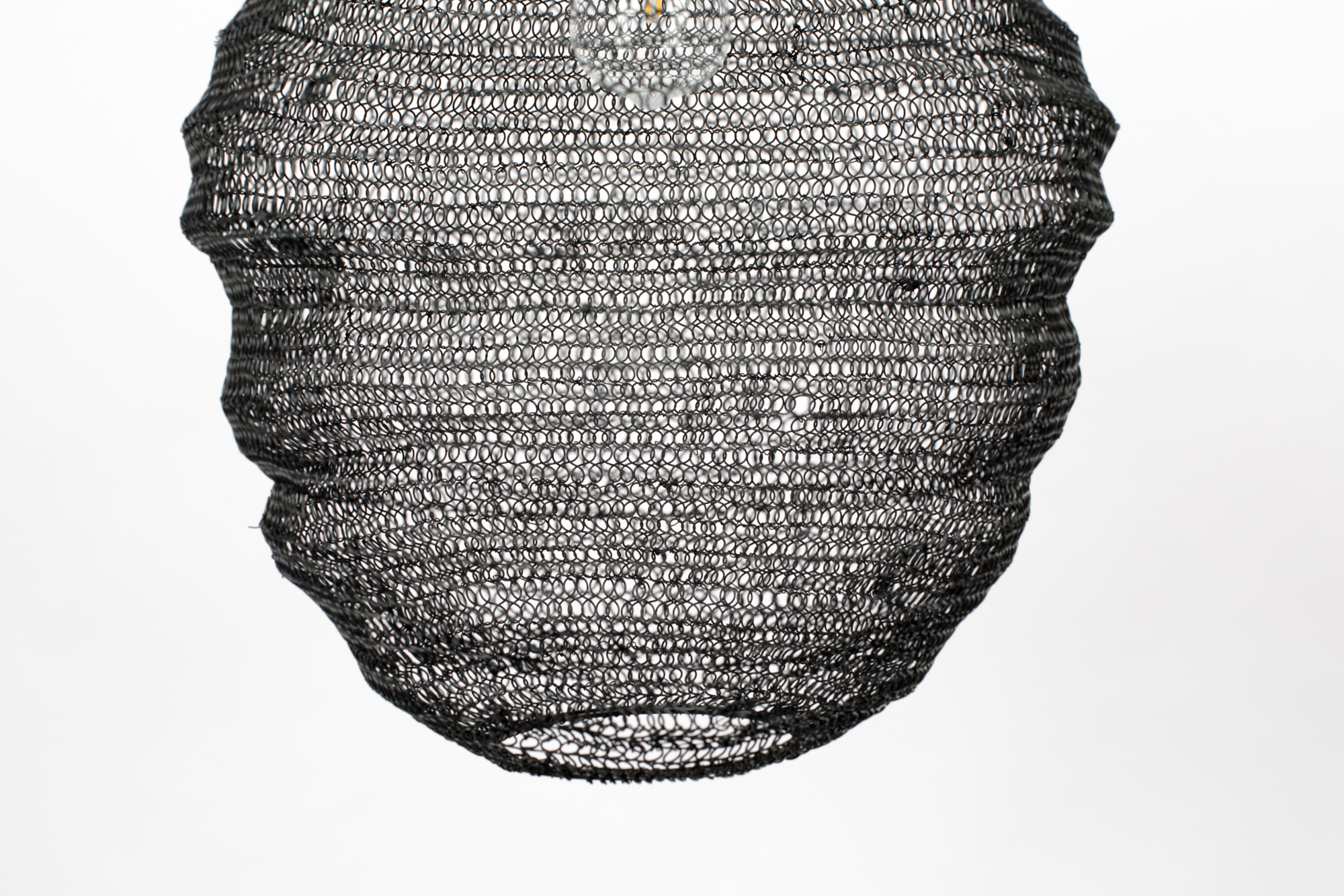Hanglamp Lena zwart M