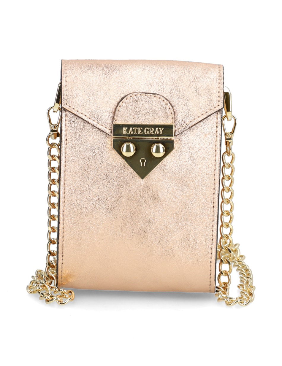 Glattleder Mini Bag